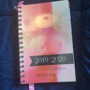 Mary Kay Planned and Binder Set